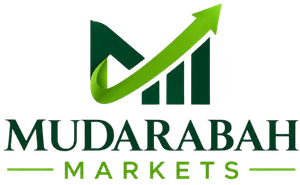 Mudarabah Markets logo – forex, crypto and stock trading